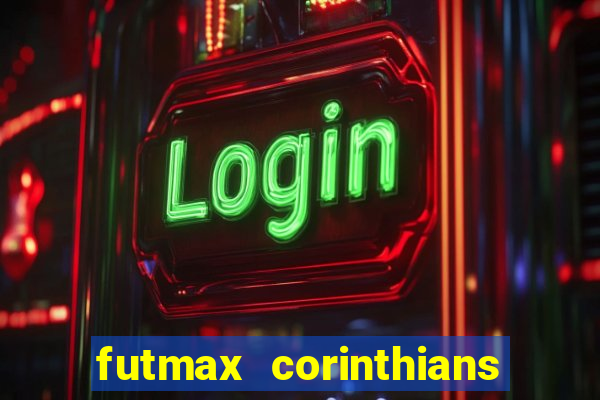 futmax corinthians e cruzeiro